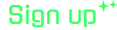 a picture of sign up